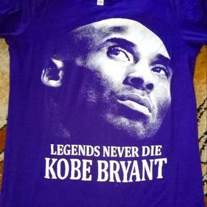Kobe Bryant & Gianna Memorial Short sleeve T-shirt